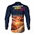 Camisa Agro Brk Plantação Soja Paraguay Es Agro com Proteção Solar UV50+ - Imagem 2