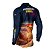 Camisa Agro Brk Plantação Soja Paraguay Es Agro com Proteção Solar UV50+ - Imagem 4