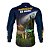 Camisa Agro Brk Plantação Milho Paraguay Es Agro com Proteção Solar UV50+ - Imagem 2