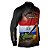 Camisa Agro Brk Colheitadeira Soja Paraguay Es Agro com Proteção Solar UV50+ - Imagem 3