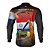 Camisa Agro Brk Colheitadeira Soja Paraguay Es Agro com Proteção Solar UV50+ - Imagem 2
