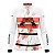 Camisa Feminina Agro Brk Cowgirl Branca com Proteção Solar UV50+ - Imagem 2