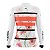 Camisa Feminina Agro Brk Cowgirl Branca com Proteção Solar UV50+ - Imagem 3