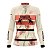Camisa Feminina Agro Brk Cowgirl Bege com Proteção Solar UV50+ - Imagem 2