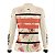 Camisa Feminina Agro Brk Cowgirl Bege com Proteção Solar UV50+ - Imagem 3