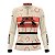 Camisa Feminina Agro Brk Cowgirl Ferradura com Proteção Solar UV50+ - Imagem 2