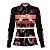 Camisa Feminina Agro Brk Cowgirl Preta com Proteção Solar UV50+ - Imagem 2