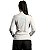 Camisa de Pesca Feminina Brk Offshore Gear Atum Branco com Proteção Solar UV50+ - Imagem 5