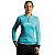 Camisa de Pesca Feminina Brk Offshore Gear Atum Azul com Proteção Solar UV50+ - Imagem 4