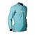Camisa de Pesca Brk Offshore Gear Atum Azul com Proteção Solar UV50+ - Imagem 3