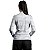 Camisa de Pesca Feminina Brk Camuflado Branco com Proteção Solar UV50+ - Imagem 5