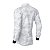 Camisa de Pesca Brk Camuflado Branco com Proteção Solar UV50+ - Imagem 4