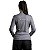 Camisa de Pesca Feminina Brk Offshore Gear Iscas Cinza com Proteção Solar UV50+ - Imagem 5