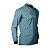 Camisa de Pesca Brk Offshore Gear Iscas Azul com Proteção Solar UV50+ - Imagem 3