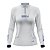 Camisa de Pesca Feminina Brk Marlim e Mapa Náutico com Proteção Solar UV50+ - Imagem 2