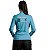 Camisa de Pesca Feminina Brk Fishing State of Mind Azul com Proteção Solar UV50+ - Imagem 5