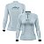 Camisa de Pesca Feminina Brk Offshore Robalo com Proteção Solar UV50+ - Imagem 1