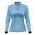 Camisa de Pesca Feminina Brk We Live for Adventure com Proteção Solar UV50+ - Imagem 2