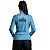 Camisa de Pesca Feminina Brk We Live for Adventure com Proteção Solar UV50+ - Imagem 5