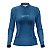 Camisa de Pesca Feminina Brk Offshore Marlim com Proteção Solar UV50+ - Imagem 2