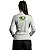 Camisa de Pesca Feminina Brk We Live for Adventure Dourado com Proteção Solar UV50+ - Imagem 5