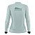 Camisa de Pesca Feminina Brk Offshore Dourado com Proteção Solar UV50+ - Imagem 3