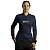 Camisa de Pesca Feminina Brk Isca Jig Head Preta com Proteção Solar UV50+ - Imagem 4