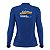 Camisa de Pesca Feminina Brk Fishing Club Amarelo com Proteção Solar UV50+ - Imagem 3