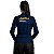 Camisa de Pesca Feminina Brk Fishing Club Amarelo com Proteção Solar UV50+ - Imagem 5