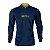 Camisa de Pesca Brk Fishing Club Amarelo com Proteção Solar UV50+ - Imagem 1