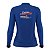 Camisa de Pesca Feminina Brk Fishing Club Vermelho com Proteção Solar UV50+ - Imagem 3
