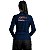 Camisa de Pesca Feminina Brk Fishing Club Vermelho com Proteção Solar UV50+ - Imagem 5