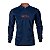 Camisa de Pesca Brk Fishing Club Vermelho com Proteção Solar UV50+ - Imagem 1
