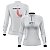 Camisa de Pesca Feminina Brk Offshore Lula com Proteção Solar UV50+ - Imagem 1