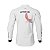 Camisa de Pesca Brk Offshore Lula com Proteção Solar UV50+ - Imagem 2