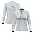 Camisa de Pesca Feminina Brk Offshore Fishing Club Xareu com Proteção Solar UV50+ - Imagem 1