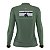 Camisa de Pesca Feminina Brk Offshore Fishing Club Vara de Pesca com Proteção Solar UV50+ - Imagem 3