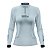 Camisa de Pesca Feminina Brk Offshore Fishing Club Atum 1 com Proteção Solar UV50+ - Imagem 2
