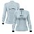Camisa de Pesca Feminina Brk Offshore Fishing Club Atum 2 com Proteção Solar UV50+ - Imagem 1