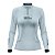 Camisa de Pesca Feminina Brk Offshore Fishing Club Atum 2 com Proteção Solar UV50+ - Imagem 2