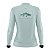 Camisa de Pesca Feminina Brk Offshore Fishing Club Robalo com Proteção Solar UV50+ - Imagem 3