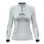 Camisa de Pesca Feminina Brk Offshore Fishing Club Molinete com Proteção Solar UV50+ - Imagem 2