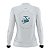 Camisa de Pesca Feminina Brk Offshore Fishing Club Carretilha com Proteção Solar UV50+ - Imagem 3