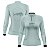 Camisa de Pesca Feminina Brk Offshore Fishing Club Mahi Mahi com Proteção Solar UV50+ - Imagem 1