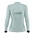 Camisa de Pesca Feminina Brk Offshore Fishing Club Mahi Mahi com Proteção Solar UV50+ - Imagem 3