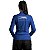 Camisa de Pesca Feminina Brk Atum Mapa Náutico Azul com Proteção Solar UV50+ - Imagem 5