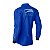 Camisa de Pesca Brk Atum Mapa Náutico Azul com Proteção Solar UV50+ - Imagem 4