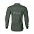 Camisa de Pesca Brk Jig Head Verde Fishing Club com Proteção Solar UV50+ - Imagem 2