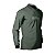 Camisa de Pesca Brk Jig Head Verde Fishing Club com Proteção Solar UV50+ - Imagem 3