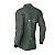Camisa de Pesca Brk Jig Head Verde Fishing Club com Proteção Solar UV50+ - Imagem 4